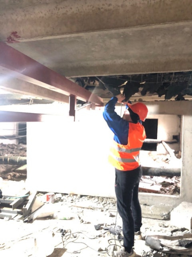 Несмотря на продолжение войны, Харьков постепенно восстанавливается