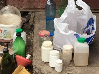 Братьям, торговавшим амфетамином, объявлено подозрение