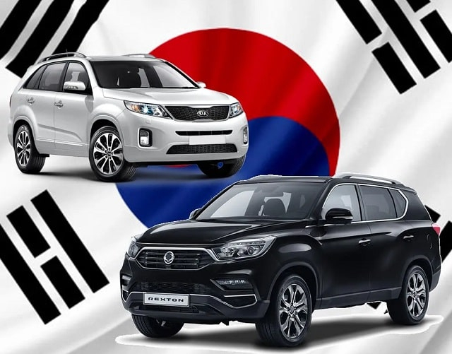 Авто «під ключ» із Кореї в Україн