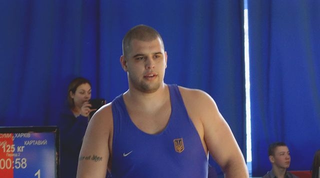 Харьковчанин завоевал «бронзу» на турнире по вольной борьбе