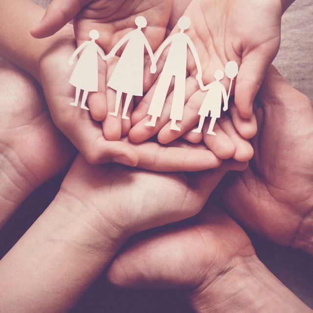 В Харьковской области в 2024-ом году создали 9 домов семейного типа и 11 приемных семей