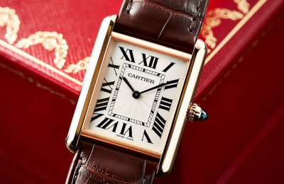Новые релизы Cartier от Watches and Wonders 2023