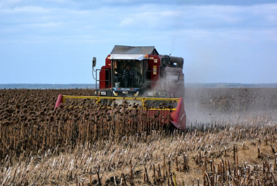 В ООО «Смарт Экспорт» установлен новый рекорд по сбору подсолнечника