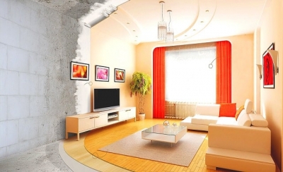 Ремонт квартир, домов, помещений: внутренние и наружные работы - Лигастрой