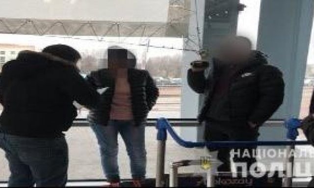 Жительница Антрацита задержана в Харьковском аэропорту