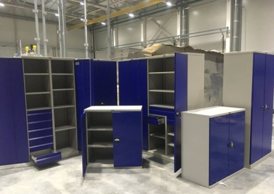 ДІК: экспертный интернет-магазин сейфов и стеллажей металл для дома и бизнеса