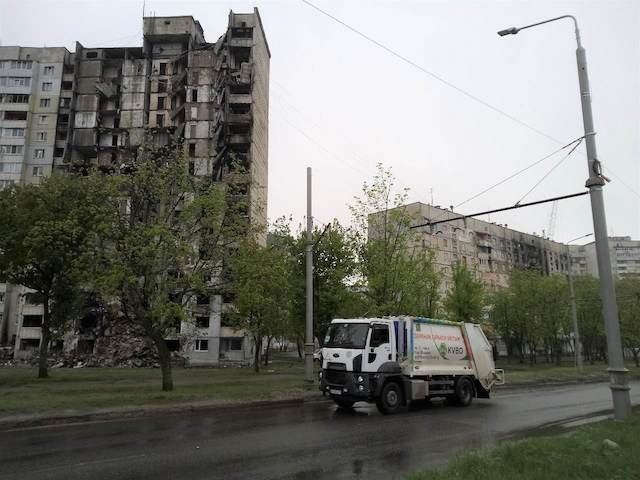 Строительство домов на Северной Салтовке будет проходить по новым технологиям