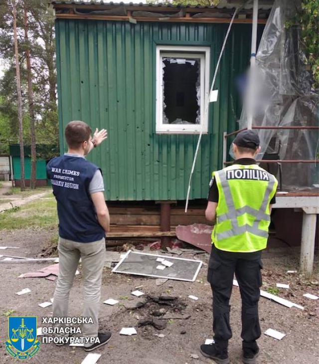 Выходные под обстрелами - россияне ударили по нескольким городам области