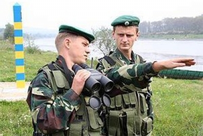 Пограничники задержали нарушителей