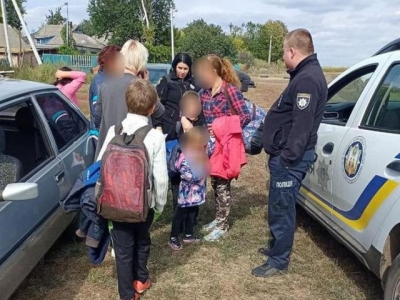 У жительницы Великого Бурлука забрали четверых детей