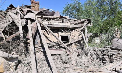 Террористы во время обстрела Купянска убили 82-летнюю женщину