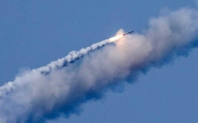 Ночью оккупанты нанесли массированный ракетный удар по Харькову и области