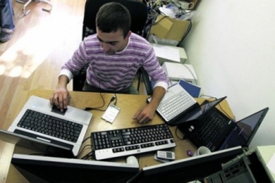 Айтишникам комфортно работать в Харькове 