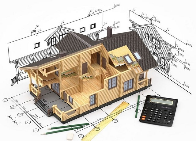 Проектирование дома: этапы