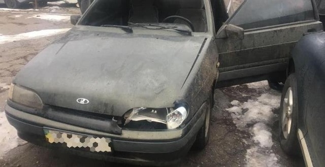 Полицейский, совершивший ДТП и уехавший с места аварии, взят под домашний арест