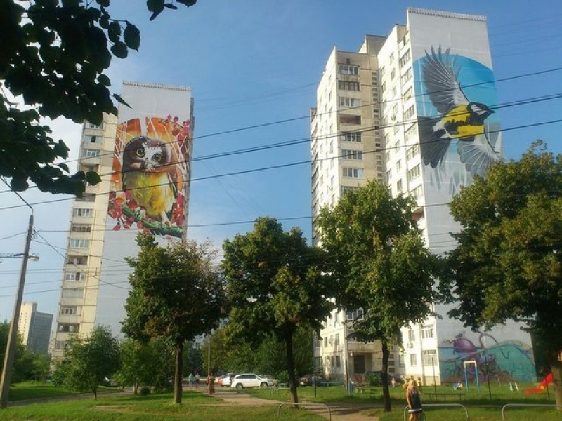 В Харькове пройдет крупный фестиваль с участием заграничных мастеров