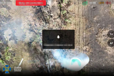 Российскому оккупанту заочно объявлено подозрение в применении химических веществ