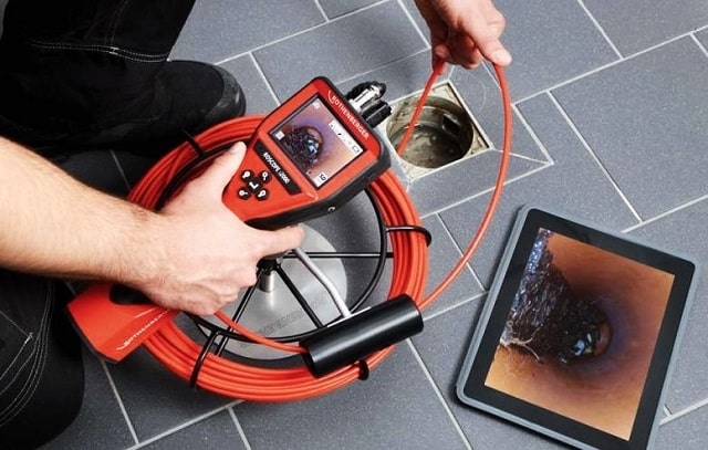 Видеодиагностика труб: что это такое и как проводится