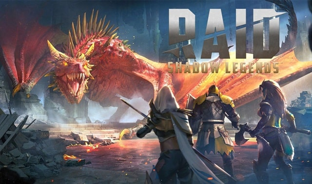 Створення, відновлення та купівля облікових записів Raid: Shadow Legends у 2025 році