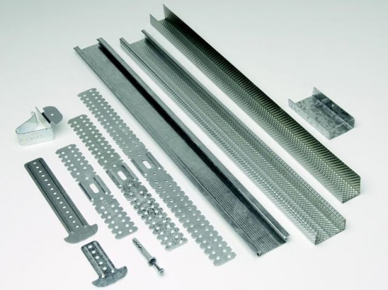 Профиля для гипсокартона: какие бывают и как использовать