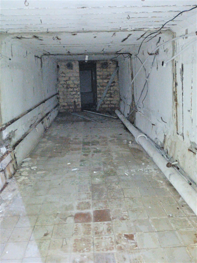 ФГИУ выставил на торги объект недвижимости для подземного бизнеса