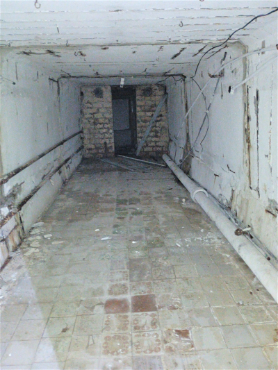 ФГИУ выставил на торги объект недвижимости для подземного бизнеса