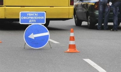 На Харьковщине стали чаще гибнуть люди в ДТП