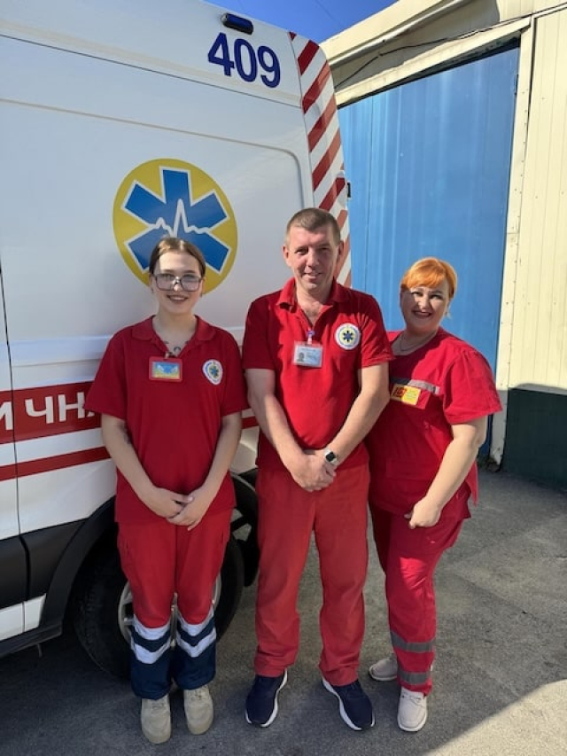 Укус осы вызвал клиническую смерть - медики спасли жизнь мужчине