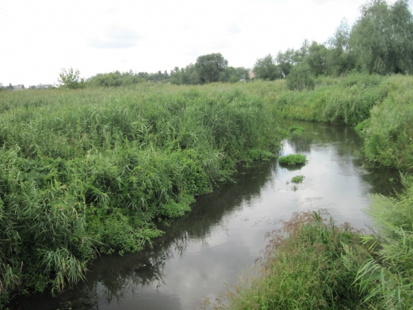 Проходит реконструкция насосной станции в Кулиничах