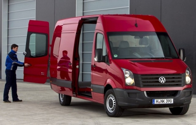 Как подобрать подходящие запчасти для Volkswagen Crafter?