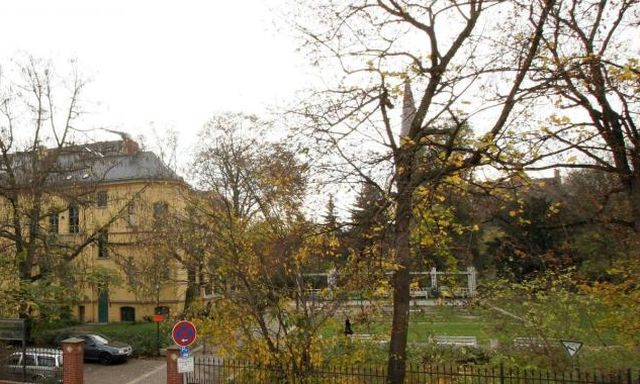 В элитном районе Берлина появился Харьков-парк – в честь украинского города