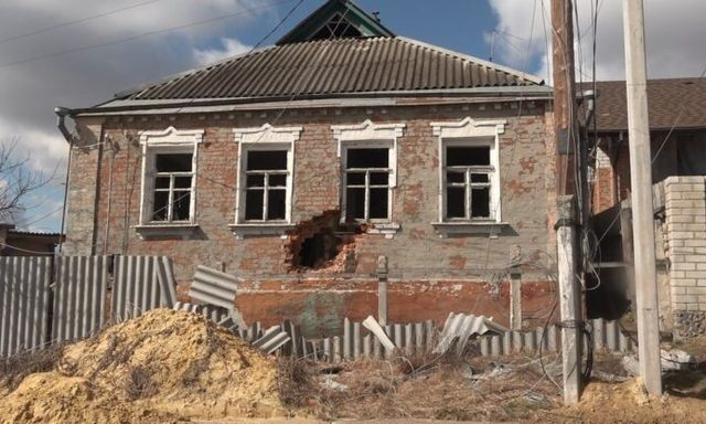 Россияне обстреляли пять районов Харьковской области