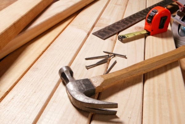 В детской больнице идет капитальный ремонт