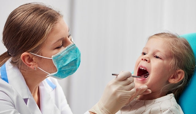 Лечение кариеса у детей: современные методы и профилактика