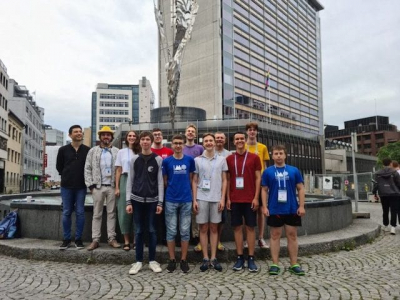 Школьники из Харькова победили на международной олимпиаде по математике