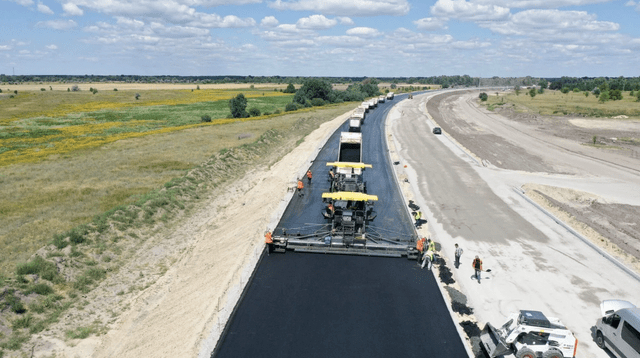 Какой бюджет на строительство дорог в Украине в 2022 году
