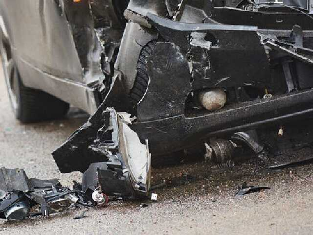 В ДТП на окружной дороге погиб водитель машины «Ford Sierra»