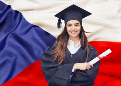 Безкоштовна вища освіта в Чехії для українців: особливості, перспективи, плюси та мінуси