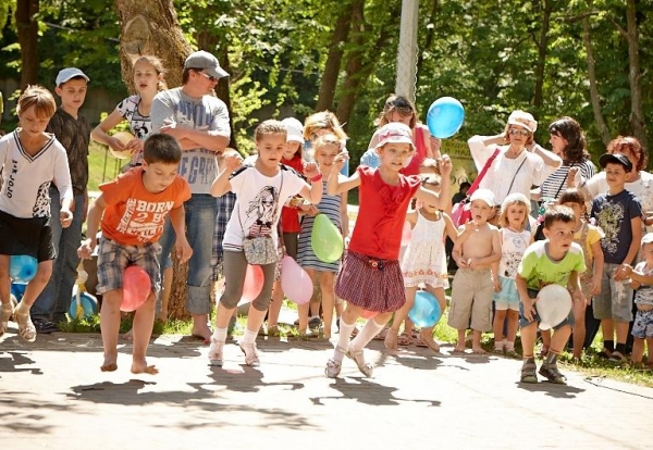 В Харькове провели ряд мероприятий ко Дню семьи