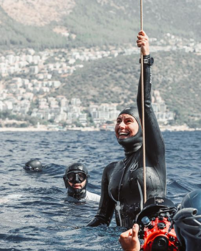 Харьковчанка стала чемпионкой мира и установила национальный рекорд