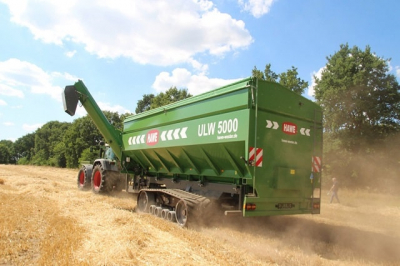Прицеп-перегрузчик – важный элемент для сельскохозяйственного предприятия