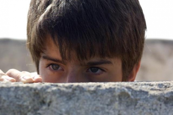 Подростков привели на перевоспитание к динозаврам