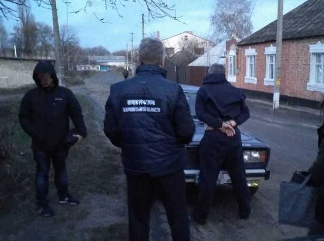 Сотрудники СБУ перекрыли канал нелегальной миграции в РФ