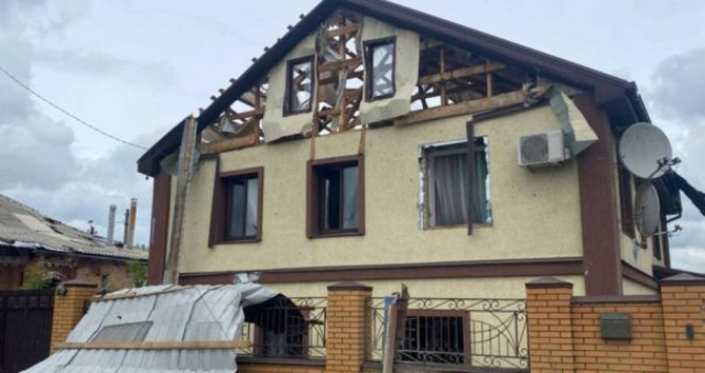 В Купянске во время очередного обстрела погибли две местные жительницы