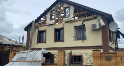 В Купянске во время очередного обстрела погибли две местные жительницы