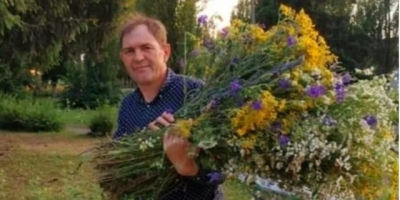 Россияне убили в Одноробовке волонтера и ранили его жену