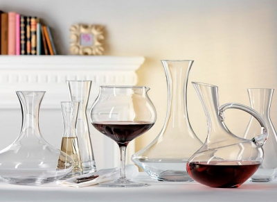 Как выбрать правильный декантер для вина?