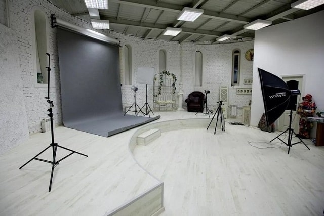 Выбираем студию для фотосессии: советы фотографа