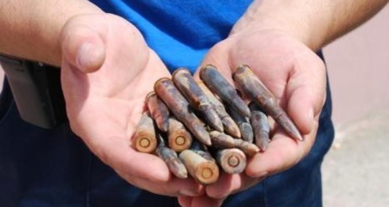 На Харьковщине из-за снаряда подросток получил ранения