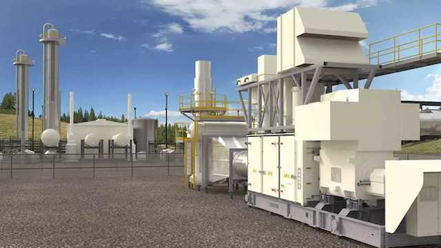 Когенерационные установки в Харьков поступят во второй половине сентября